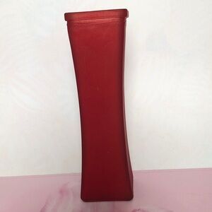 Ruby Red Vases